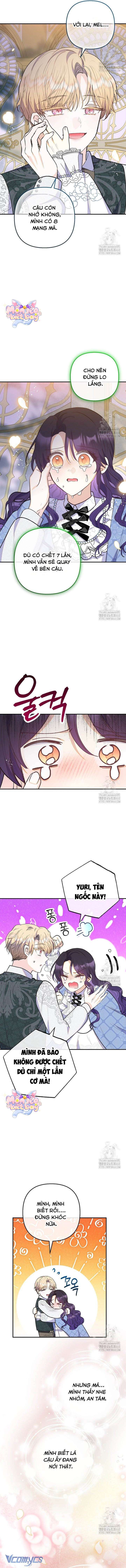 Con Gái Cưng Của Quỷ Chap 103 - Trang 3