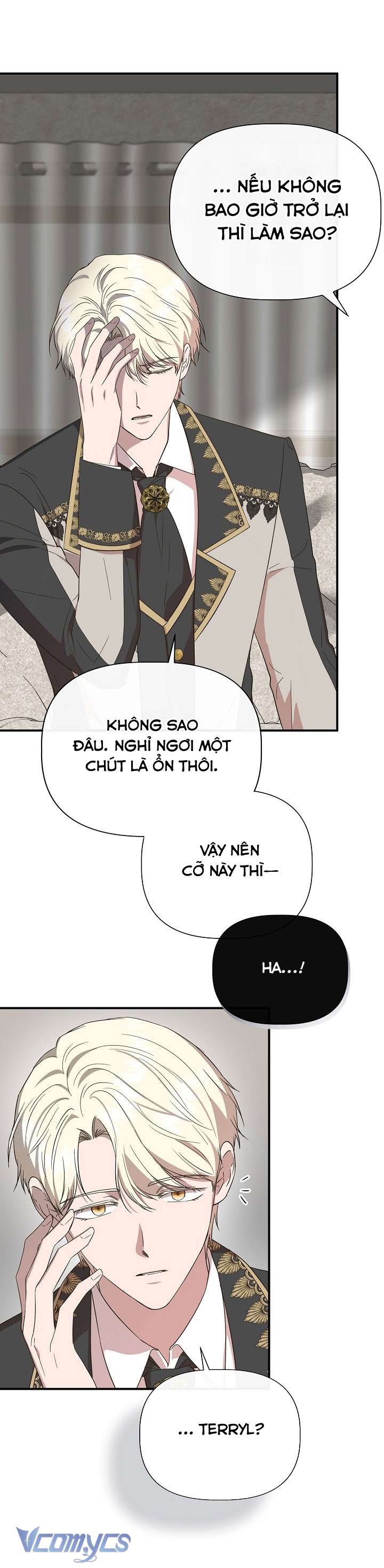 Tôi Không Phải Là Cinderella Chap 104 - Trang 3