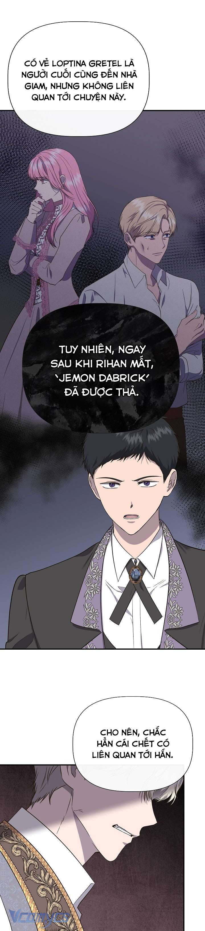 Tôi Không Phải Là Cinderella Chap 110 - Trang 2