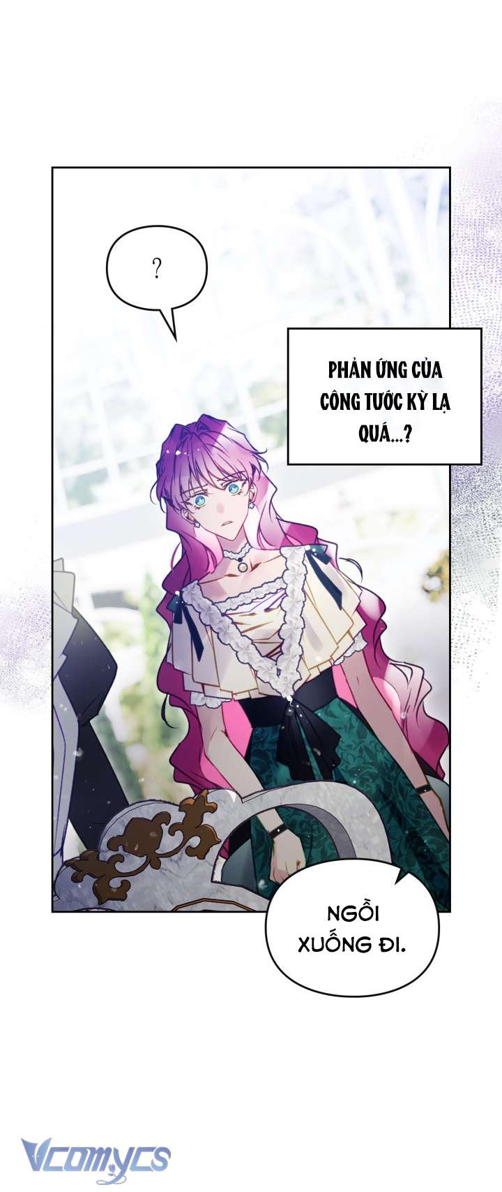 Kết Cục Của Nhân Vật Phản Diện Chỉ Có Thể Là Cái Chết Chap 172 - Trang 4