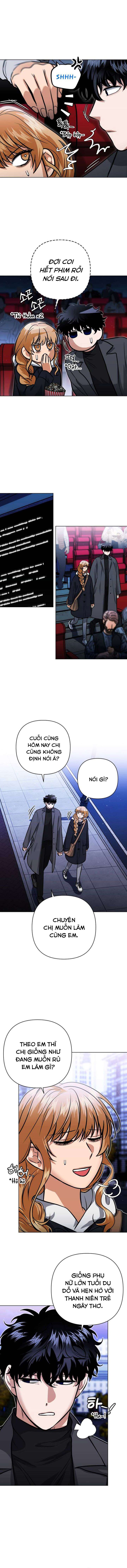 Xin Người Đừng Quên Chap 61 - Trang 4