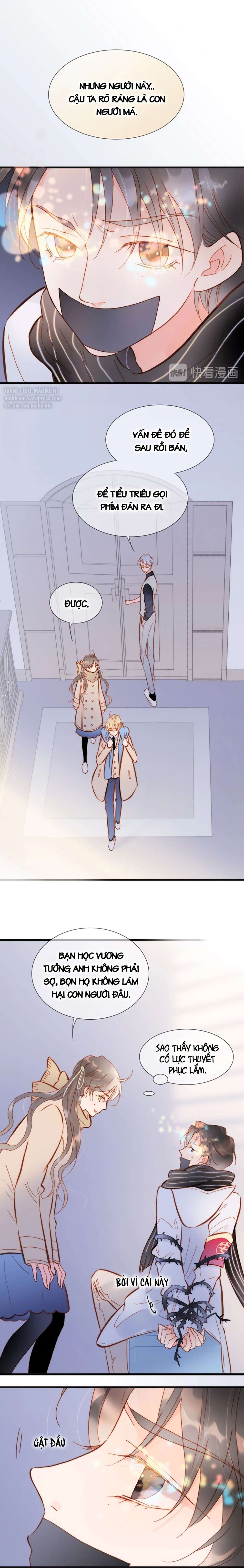 Tiếng Đàn Lặng Câm Giữa Lòng Vũ Trụ Chapter 48 - Trang 4