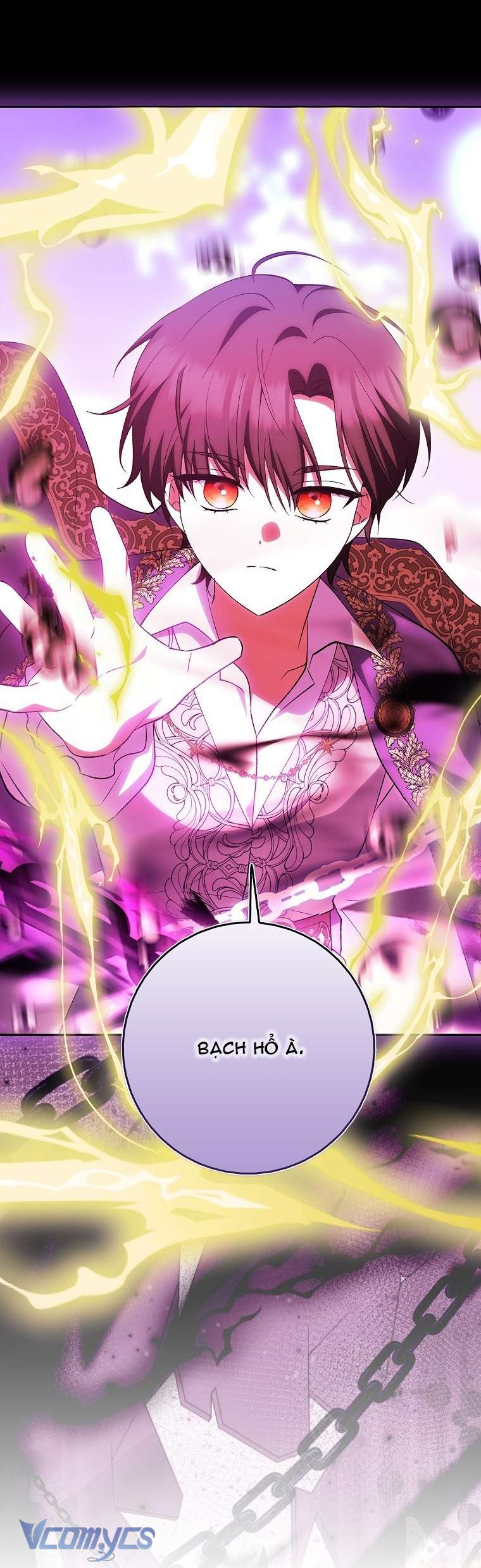 Công Chúa Bạch Hổ Không Có Nguy Hiểm Nha! Chap 7 - Trang 2