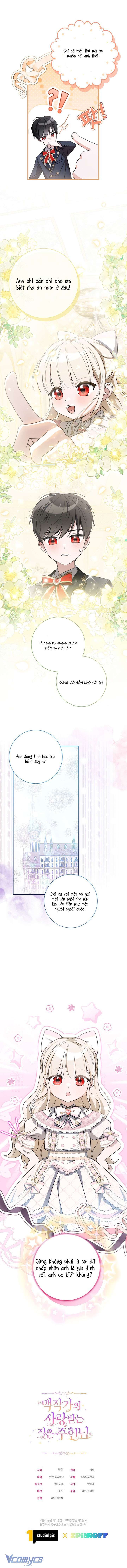 Cô Chủ Nhỏ Đáng Yêu Của Nhà Bá Tước Chap 2 - Trang 2