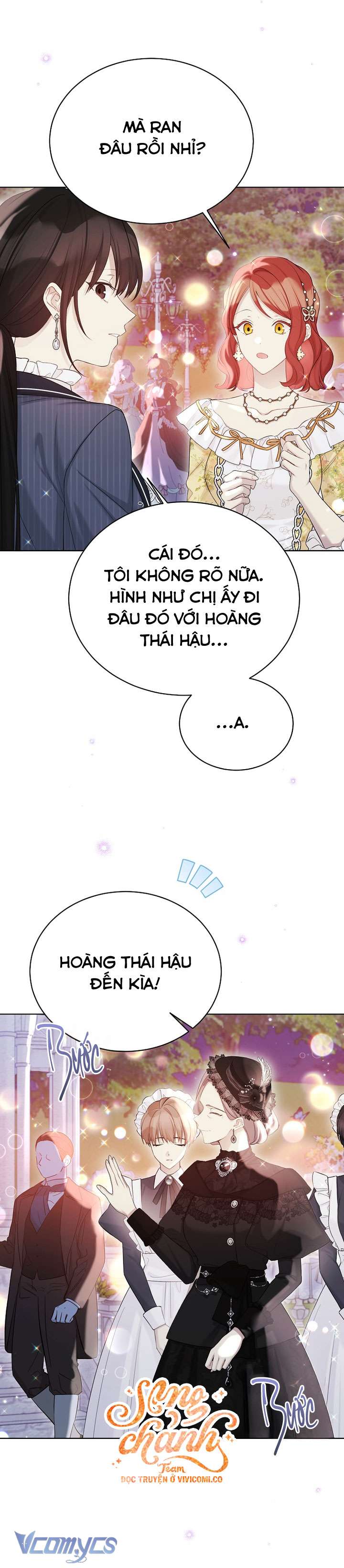 Vương Miện Lục Bảo Chap 125 - Trang 2