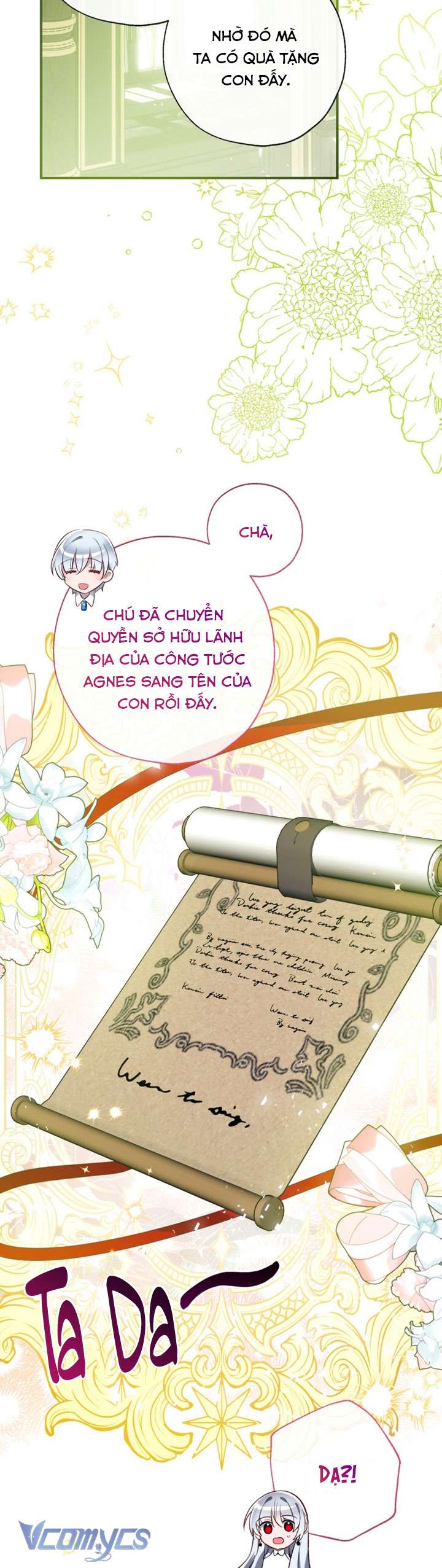 Chúng Ta Có Thể Trở Thành Một Gia Đình Được Không? Chap 150 - Trang 2