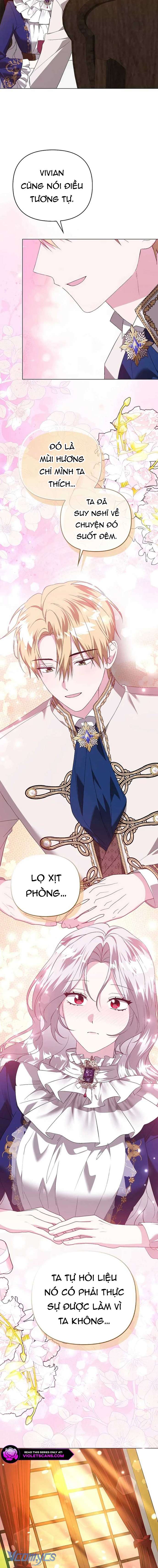 Ác Nữ Muốn Che Giấu Sự Giàu Sang Chap 35 - Trang 2