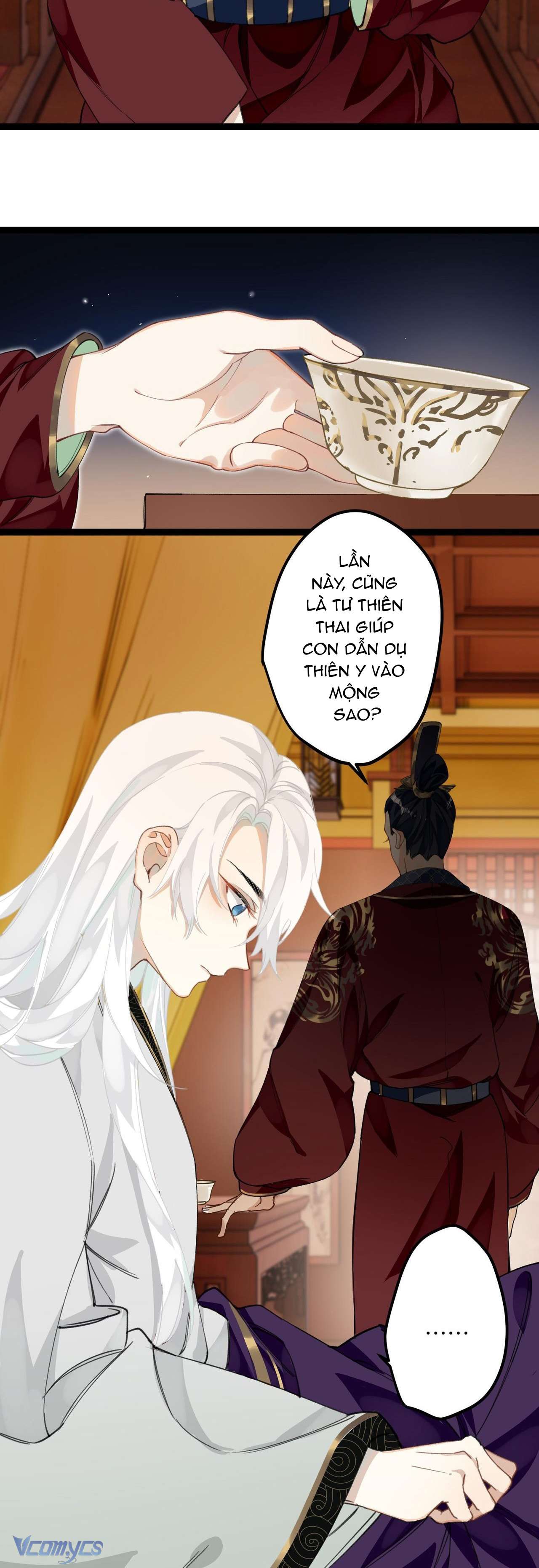 Công Chúa Pháo Hôi Muốn Tùy Tiện Đến Cuối Cùng Chap 15 - Trang 2