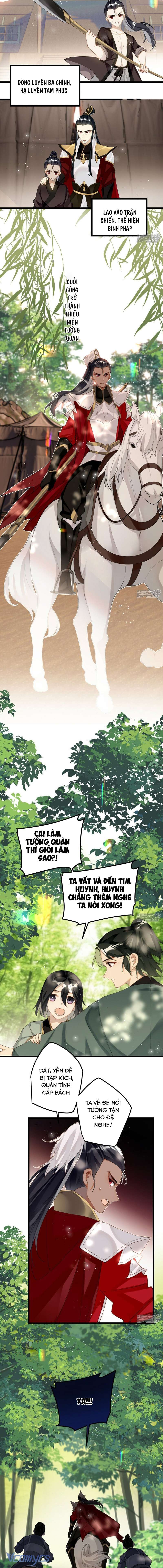 Công Chúa Pháo Hôi Muốn Tùy Tiện Đến Cuối Cùng Chap 85 - Trang 2