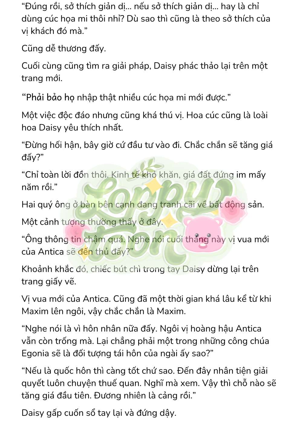 [Novel] Trận Chiến Ly Hôn! Chap 174 - Trang 2