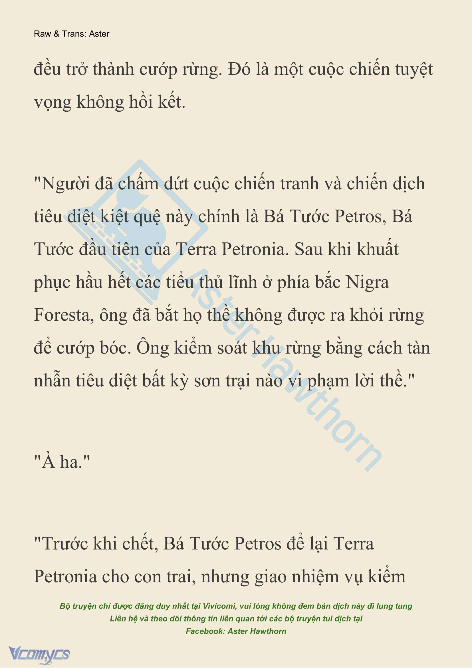 [NOVEL] Thiên Đường Của Valentina Chap 144 - Next Chap 145