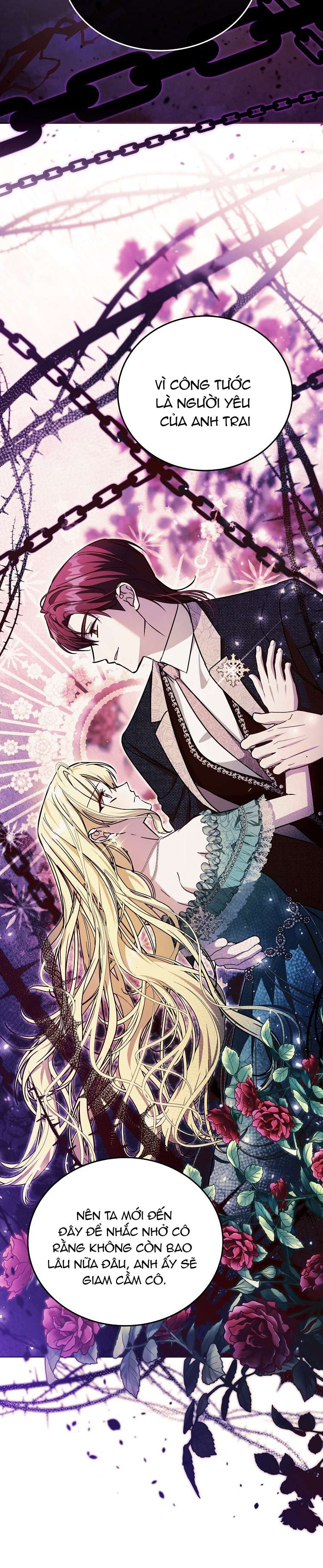 Chị Gái Tôi Là Nhân Vật Chính Chap 32 - Trang 4