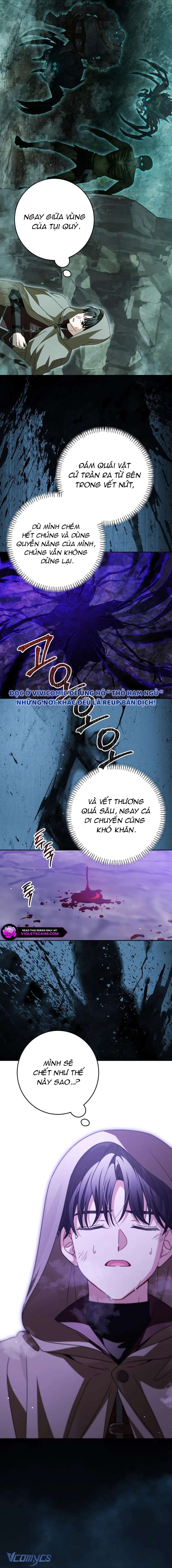 Gia Đình Phản Diện Phản Đối Tự Lập Chap 80 - Trang 3