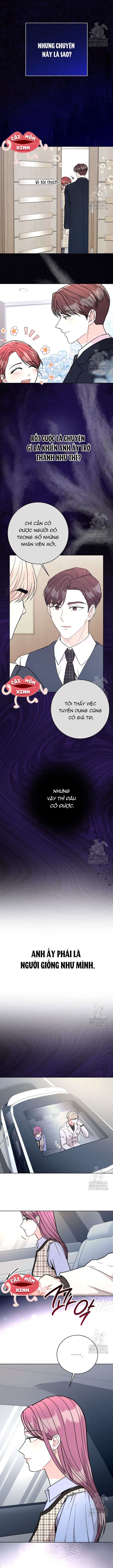 Hades và Persephone Hades và Persephone-Chap 32 - Trang 2