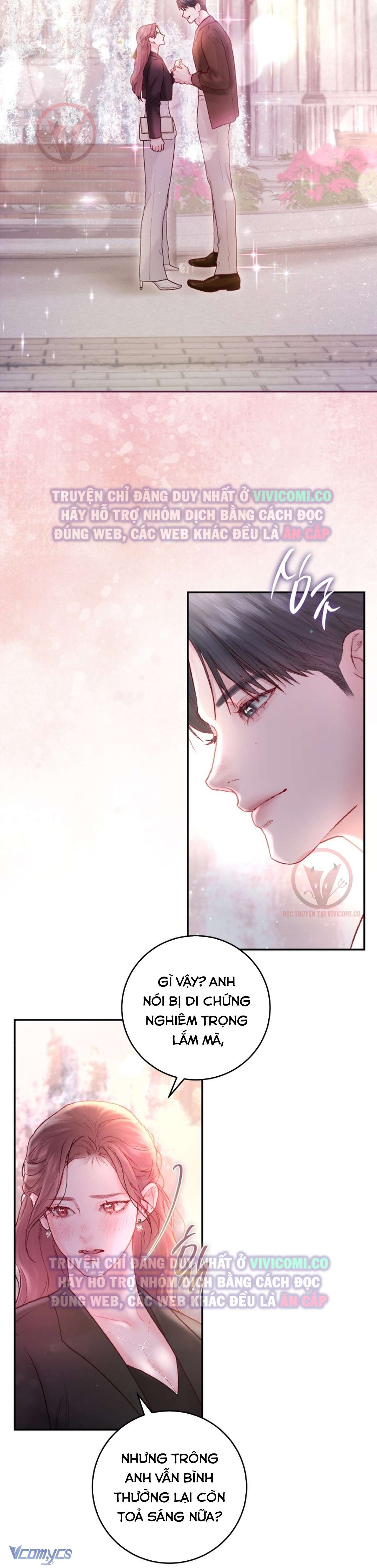 Chàng Quỷ Của Tôi Chap 7 - Trang 4