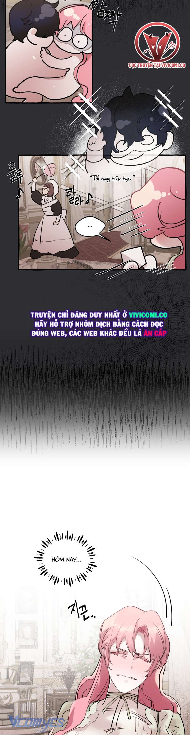 [18+] Lời Mời Gọi Phóng Đãng Của Công Tước Phu Nhân Chap 24 - Trang 2