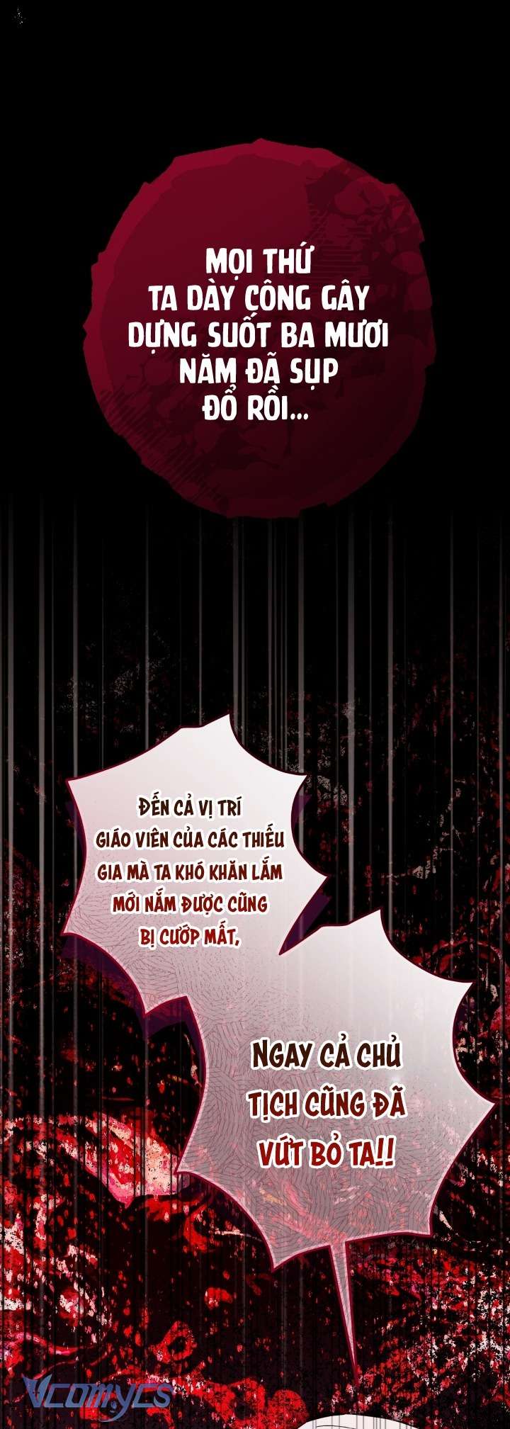 Đứa Trẻ Nuôi Dưỡng Ác Ma Chap 24 - Trang 2