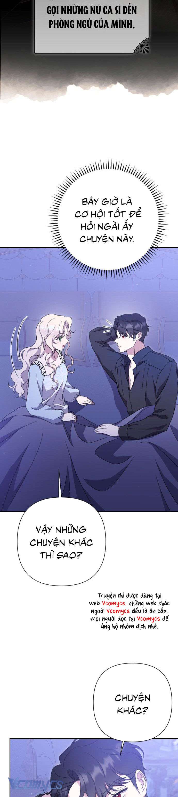 Dành Cho Những Ai Coi Hối Tiếc Là Điều Xa Xỉ Chap 50 - Trang 4