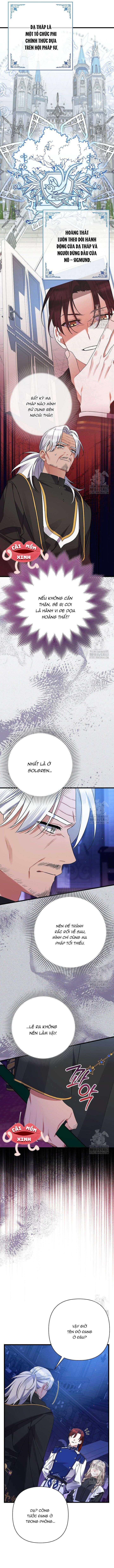 Tôi Chỉ Định Chăm Sóc Người Cha Ốm Yếu Của Mình Thôi Mà Chap 40 - Trang 2