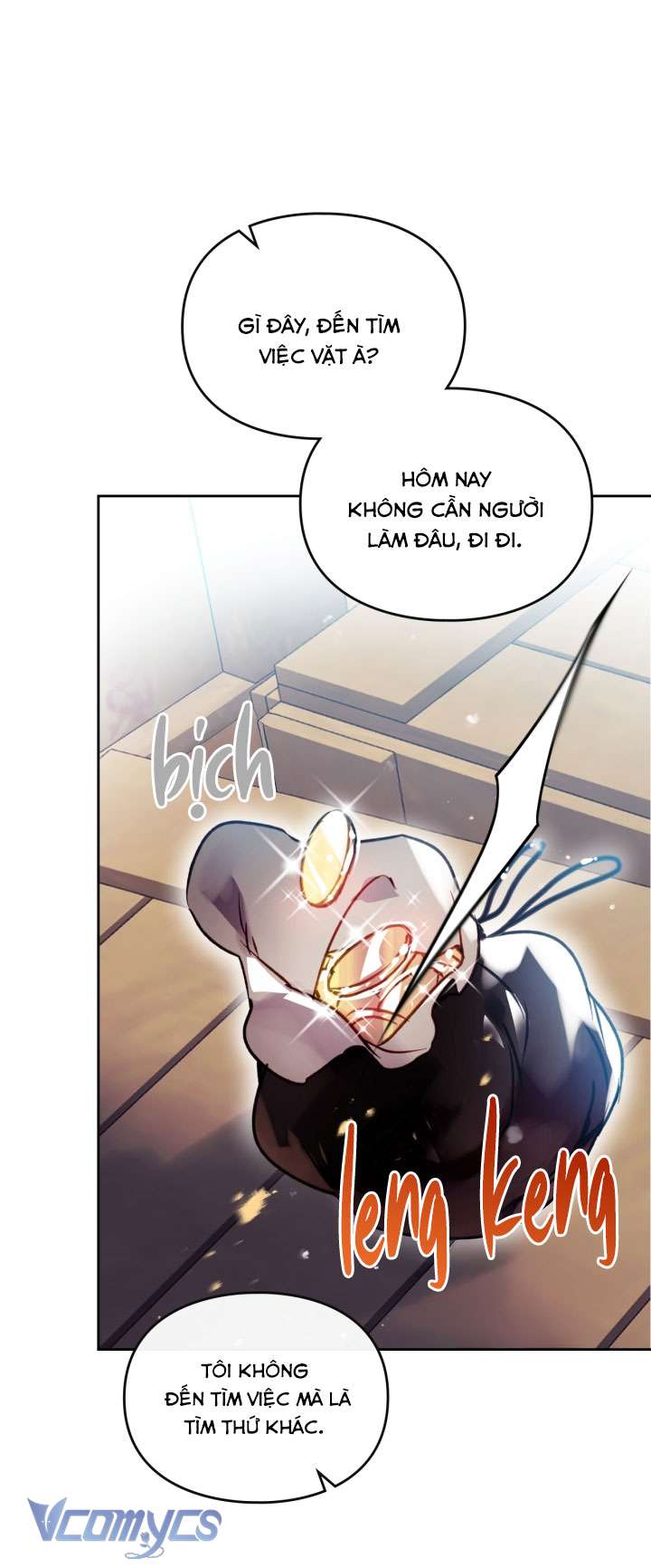 Kết Cục Của Nhân Vật Phản Diện Chỉ Có Thể Là Cái Chết Chap 179 - Trang 4