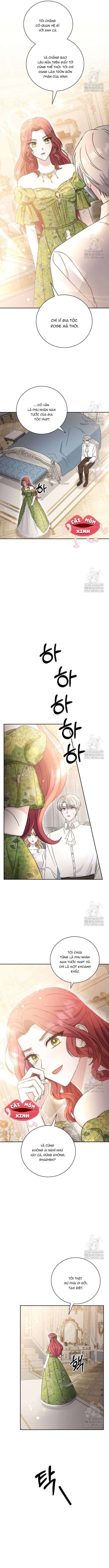 Khi Người Mẹ Kế Tham Vọng Làm Bá Chủ Hậu Cung Chap 42 - Trang 3