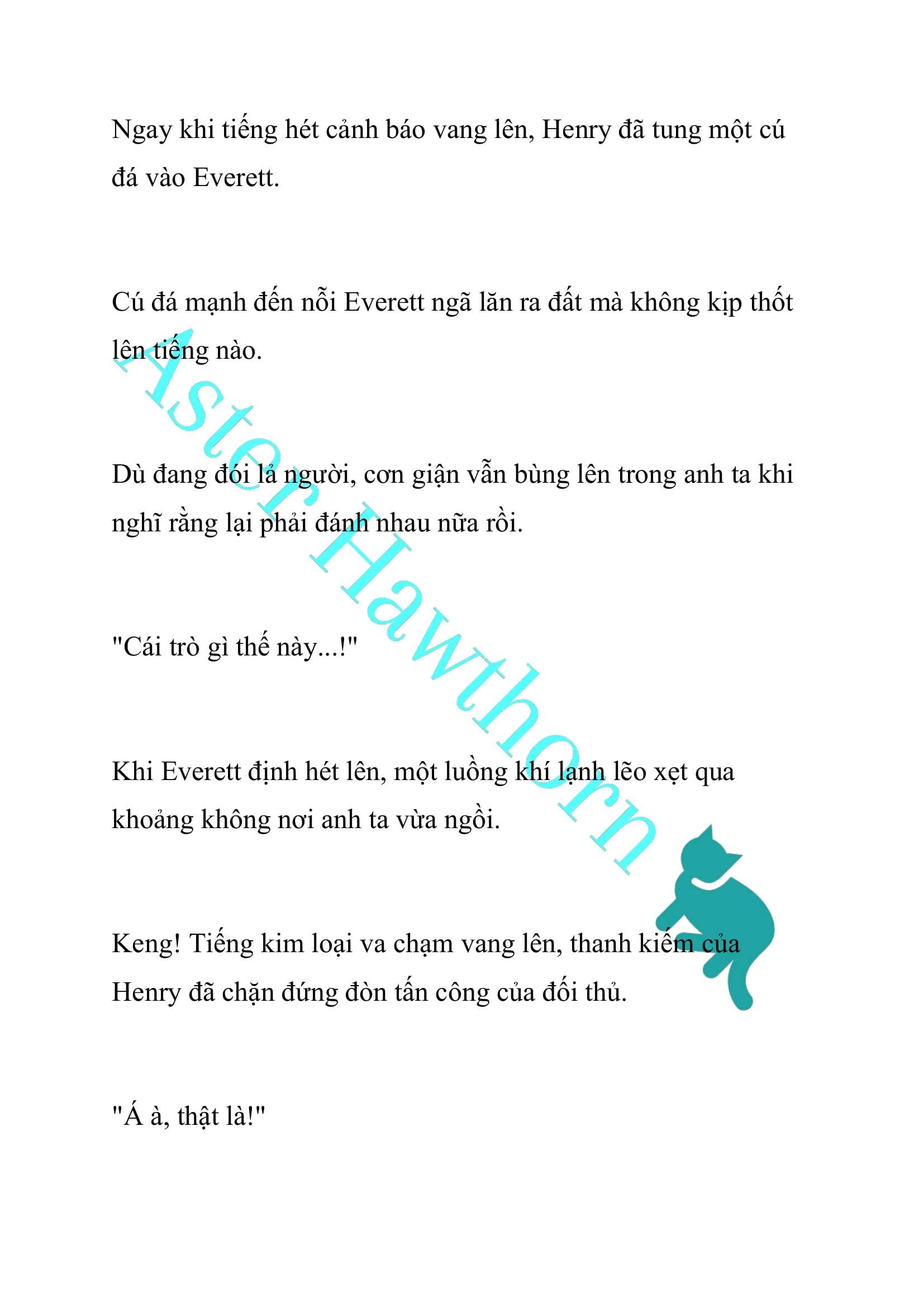 [NOVEL] Gặp Lại Kẻ Thù Ở Lễ Đính Hôn Chap 194 - Trang 2