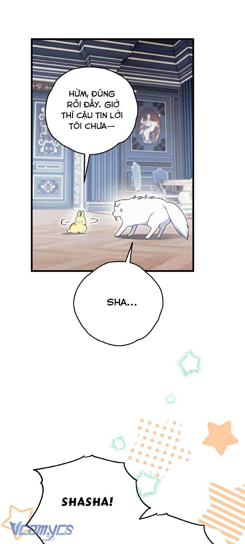 Gửi đến người sói yêu dấu của em Chap 7 - Trang 2