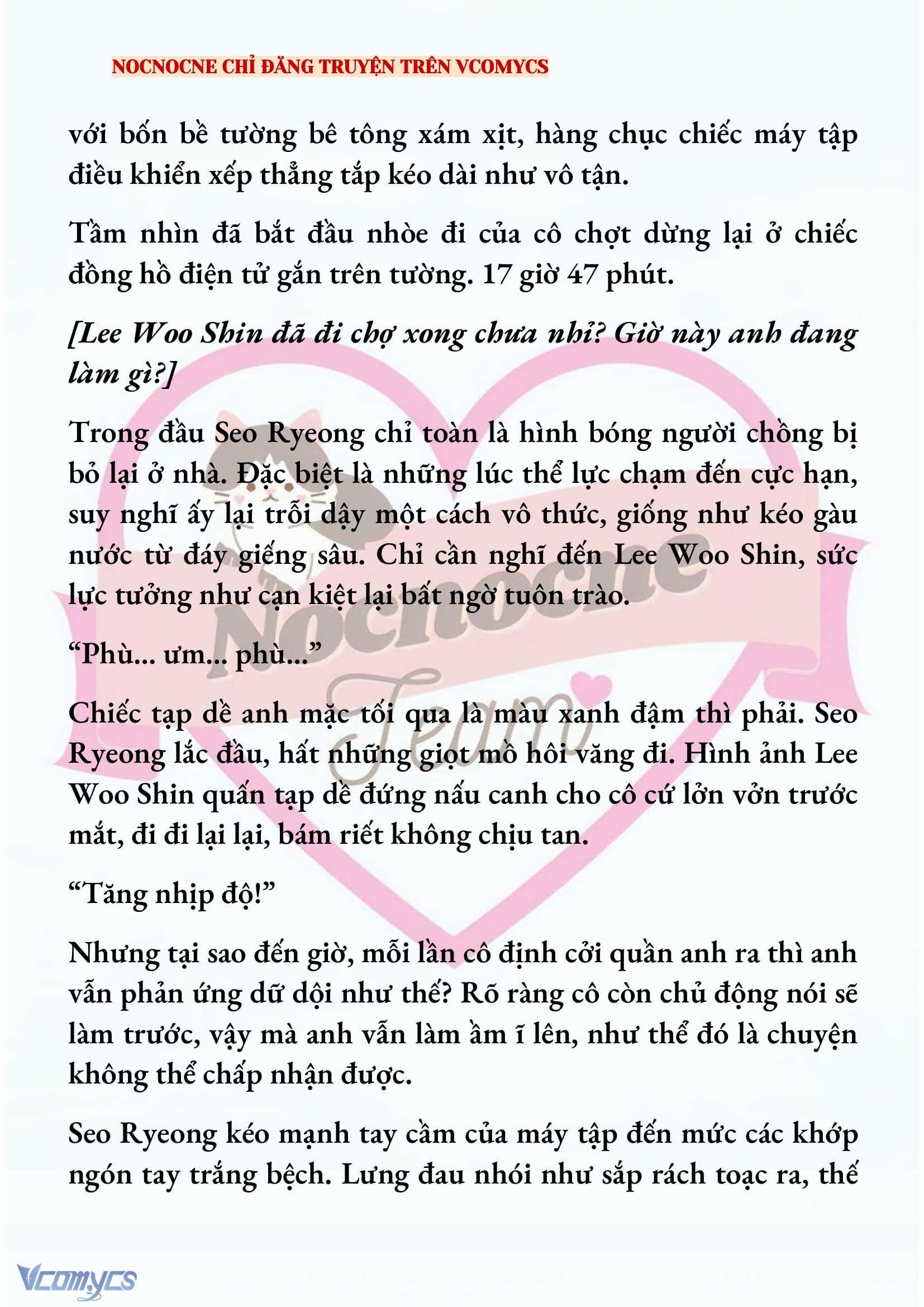 [NOVEL] KẾT HÔN VỚI KẺ TÂM THẦN Chap 244 - Next Chap 245