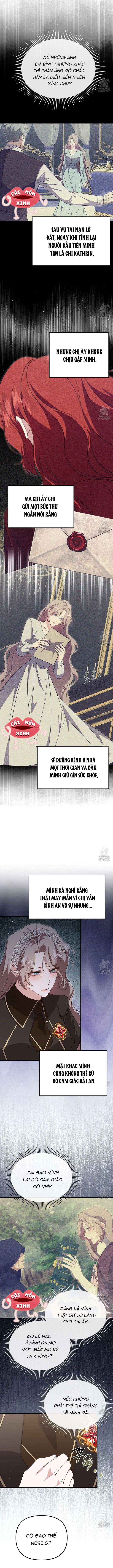 Sau Khi Trùng Sinh Chị Gái Muốn Cướp Lấy Vị Hôn Phu Của Tôi Chap 45 - Trang 4