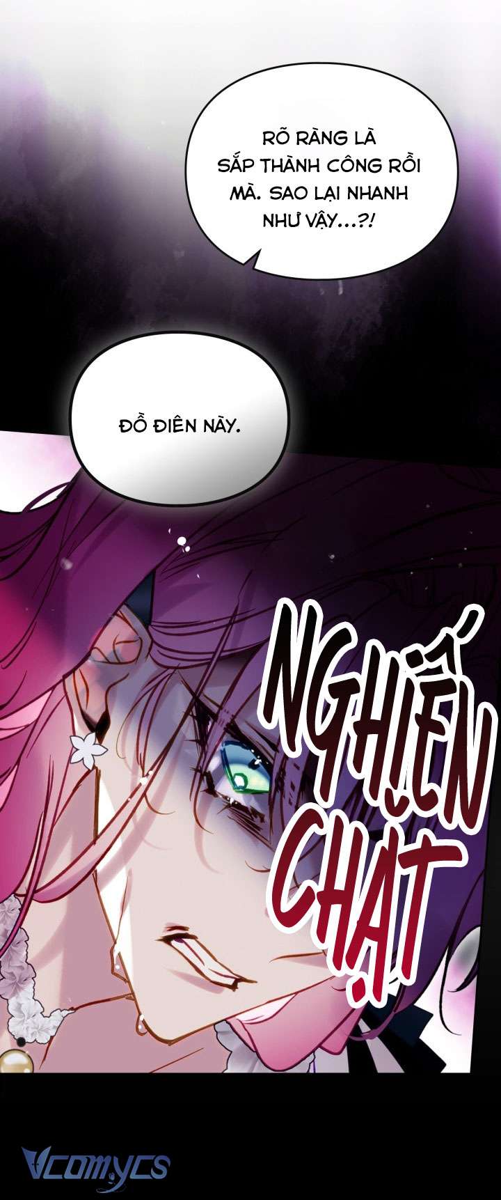 Kết Cục Của Nhân Vật Phản Diện Chỉ Có Thể Là Cái Chết Chap 175 - Trang 4