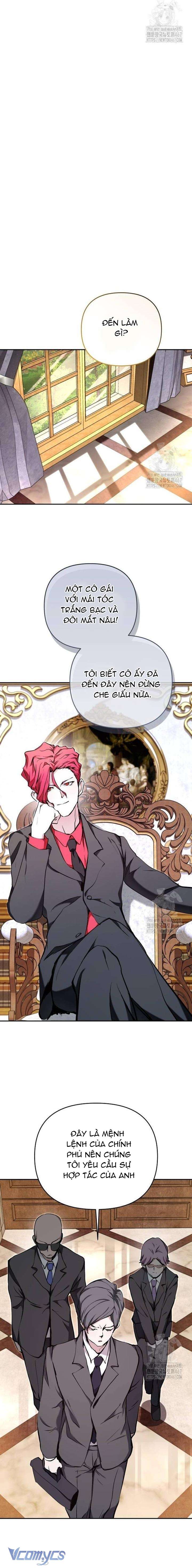 Thỏ Trắng Ở Xử Sở Thần Tiên Chap 50 - Next Chap 51