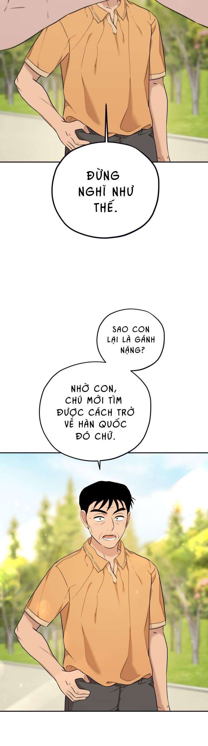 Trận Đấu Đồng Đội Của Những Tài Xế Xe Tải Chap 15 - Trang 4