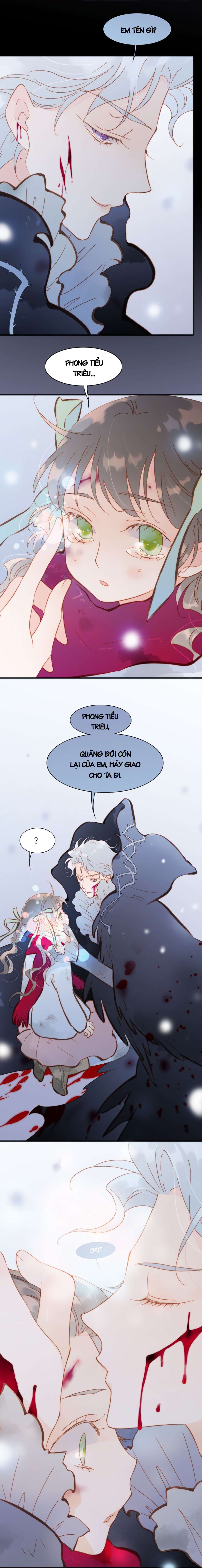 Tiếng Đàn Lặng Câm Giữa Lòng Vũ Trụ Chapter 23 - Trang 4