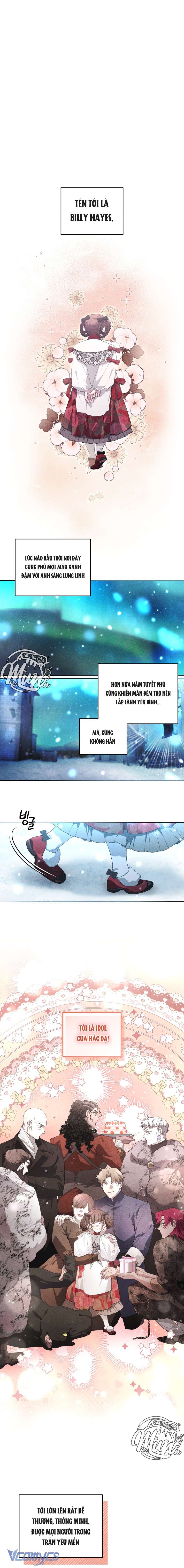 Ác Nữ Thuần Hoá Quái Thú Chap 89 - Trang 4