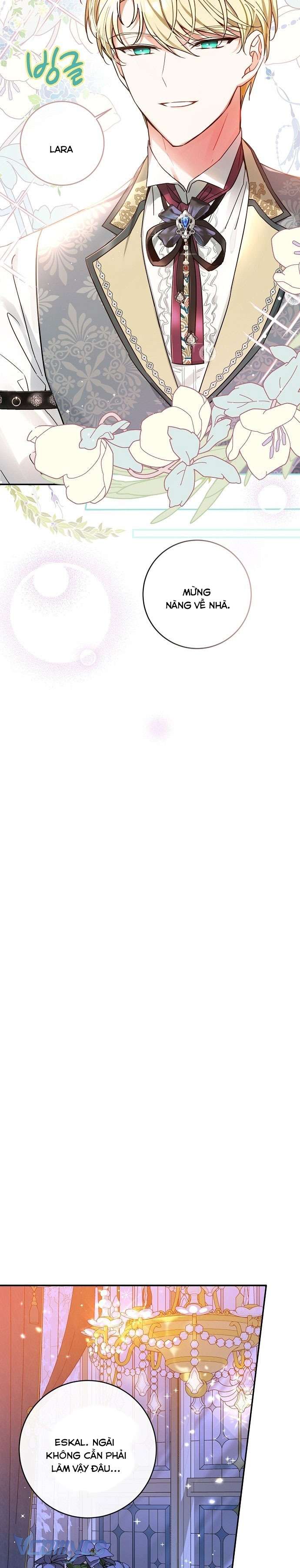 Thuần Hóa Hầu Tước Quái Dị Chap 58 - Next Chap 59