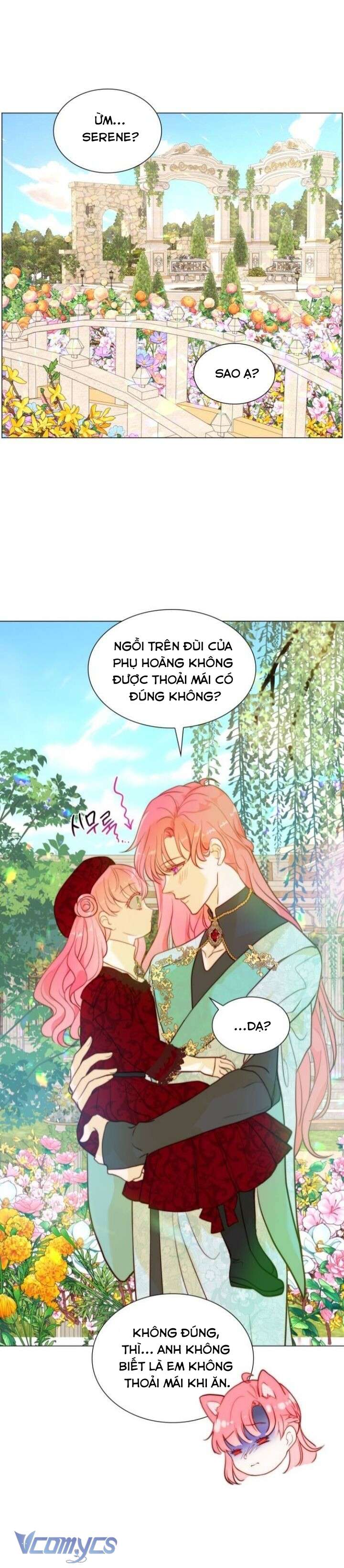 Tôi Được Sinh Ra Là Con Gái Thứ Hai Chapter 7 - Trang 4