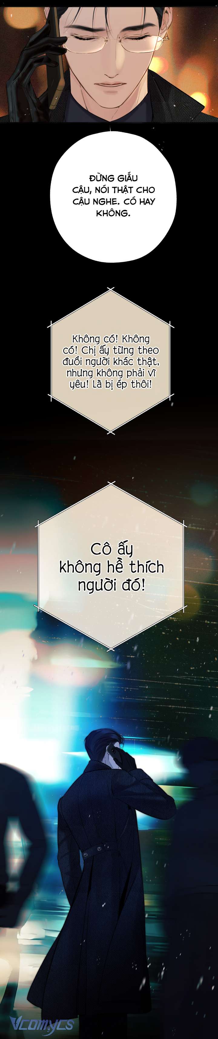 Trêu Nhầm Chapter 55 - Trang 4