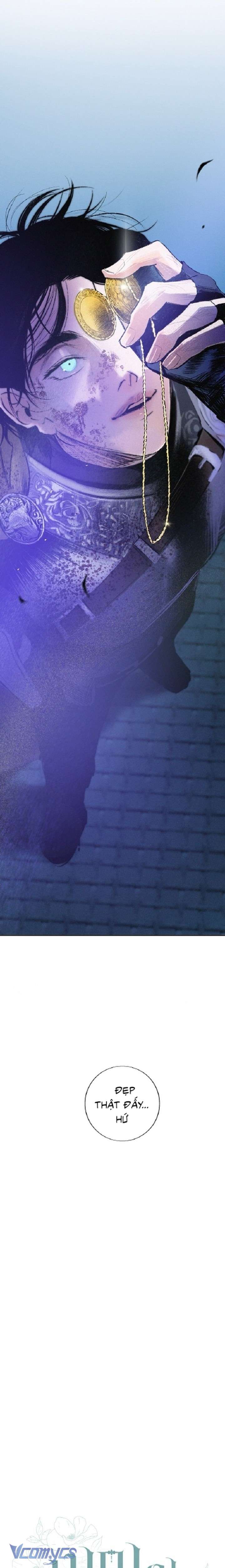 Khu Vườn Bí Mật Chapter 1 - Next Chapter 2