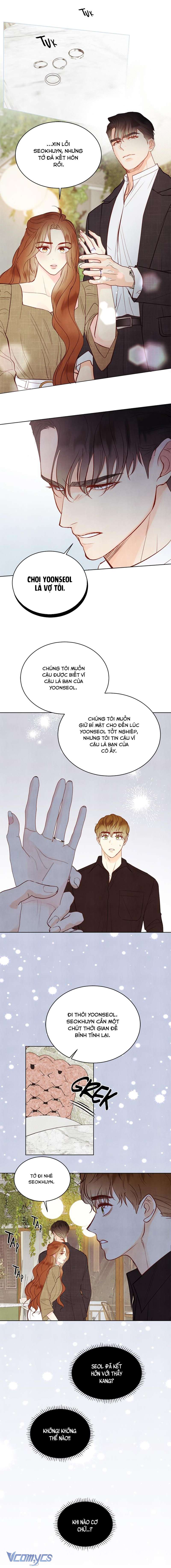 [END SS1] Hôn Nhân Bí Mật Giữa Chúng Ta Chap 19 - Next Chap 20