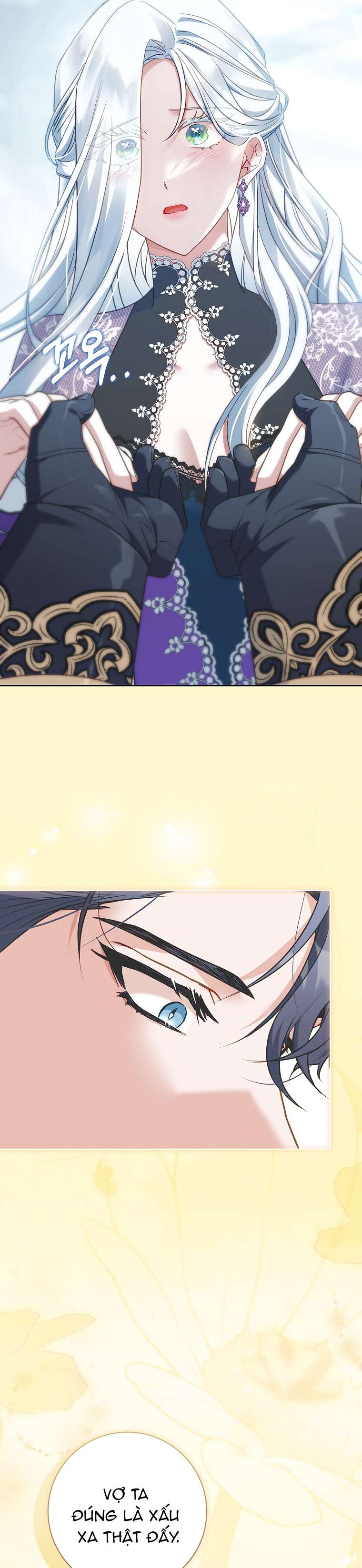 Chồng Ơi, Tại Sao Chúng Ta Không Thể Ly Hôn? Chap 78 - Next Chap 79