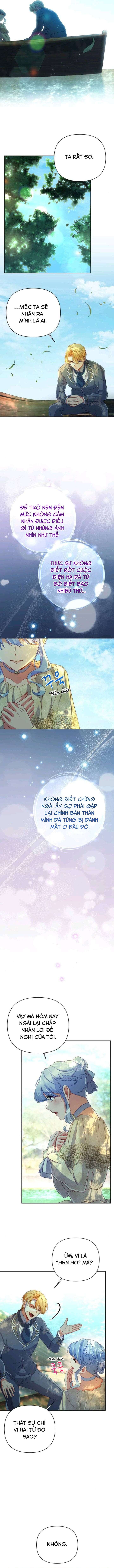 Ước Hẹn Không Thành Của Đôi Ta Chap 48 - Next Chap 49