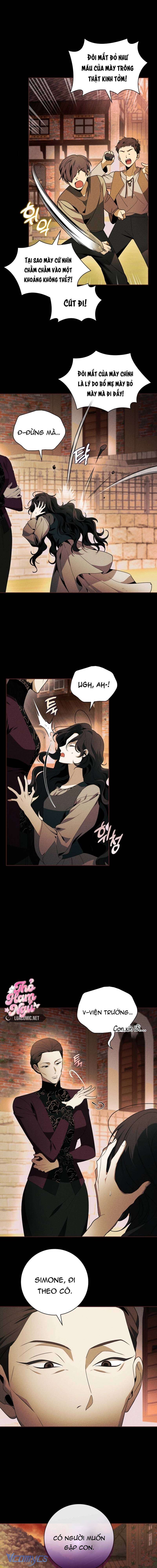 100 Lời Nguyền Của Biệt Thự Elleston Chap 2 - Trang 2