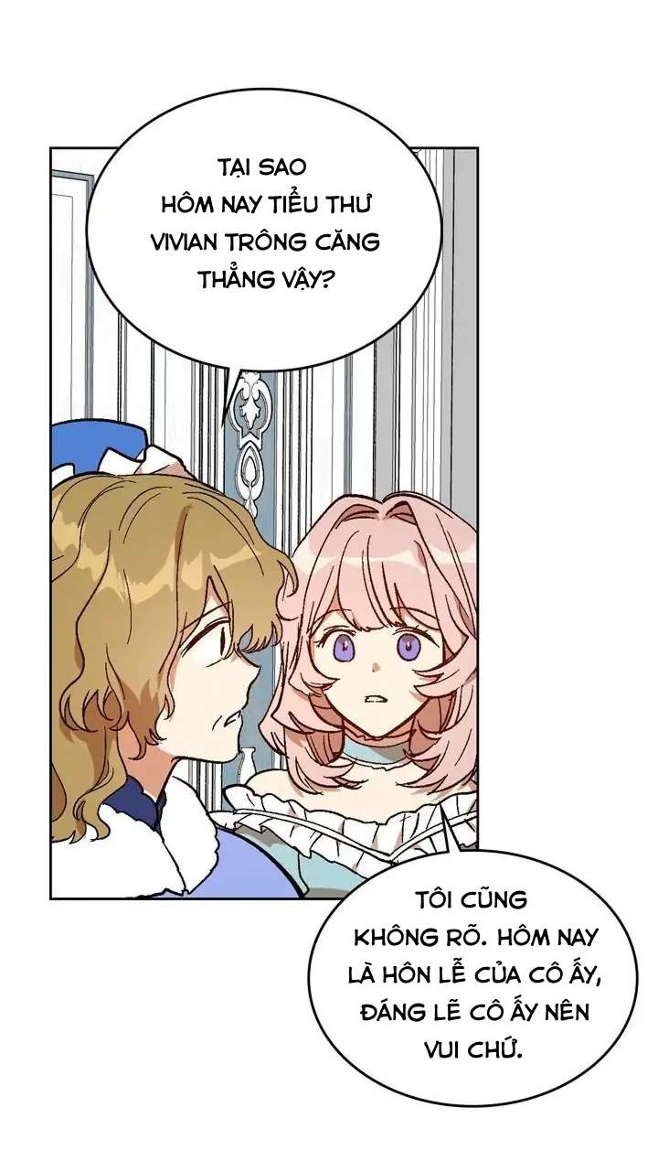 Vị Hôn Thê Khế Ước Của Công Tước Chap 135 - Next Chap 136