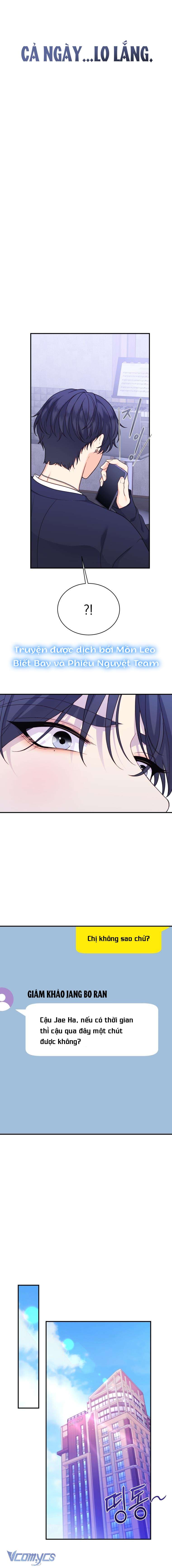 Cô Gái Cứu Tinh Được Yêu Mến Chapter 27 - Next Chapter 28