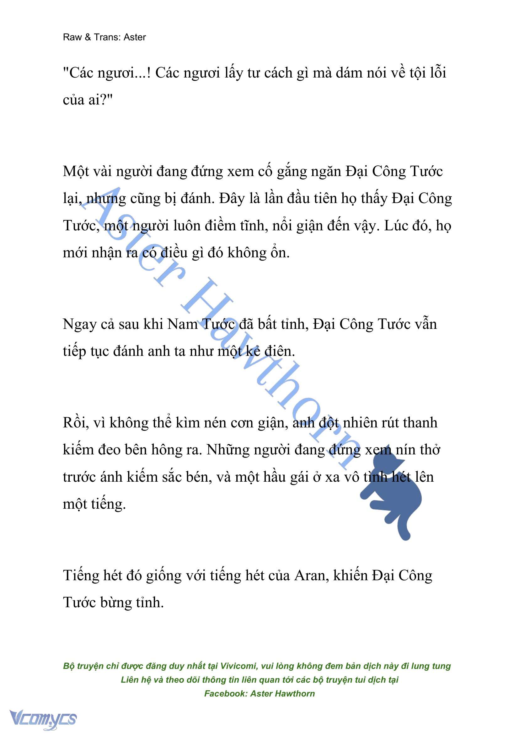 [NOVEL] Đêm Của Bệ Hạ Chap 61 - Next Chap 62