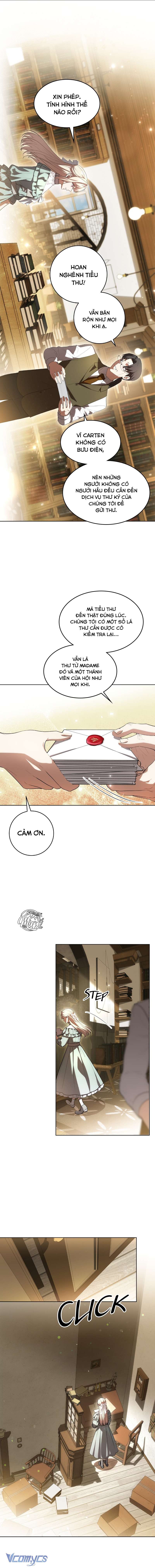 Cái Giá Phải Trả Chap 56 - Next Chap 57
