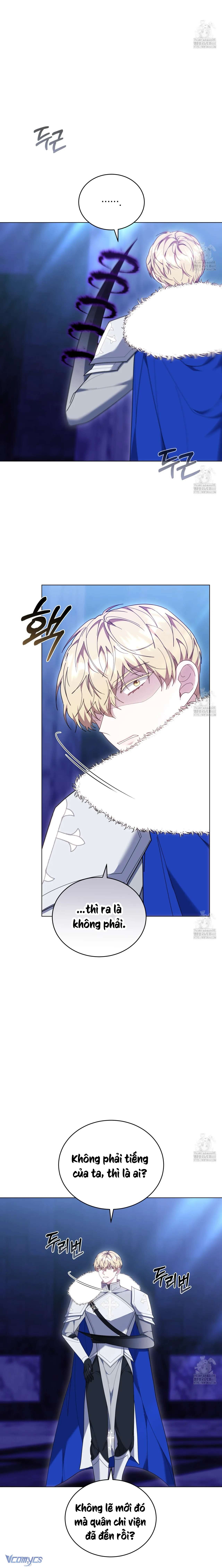 Dù Là Mẹ Kế Nhưng Tôi Thoát Khỏi Cái Chết Rất Dễ Dàng Chap 82 - Trang 4