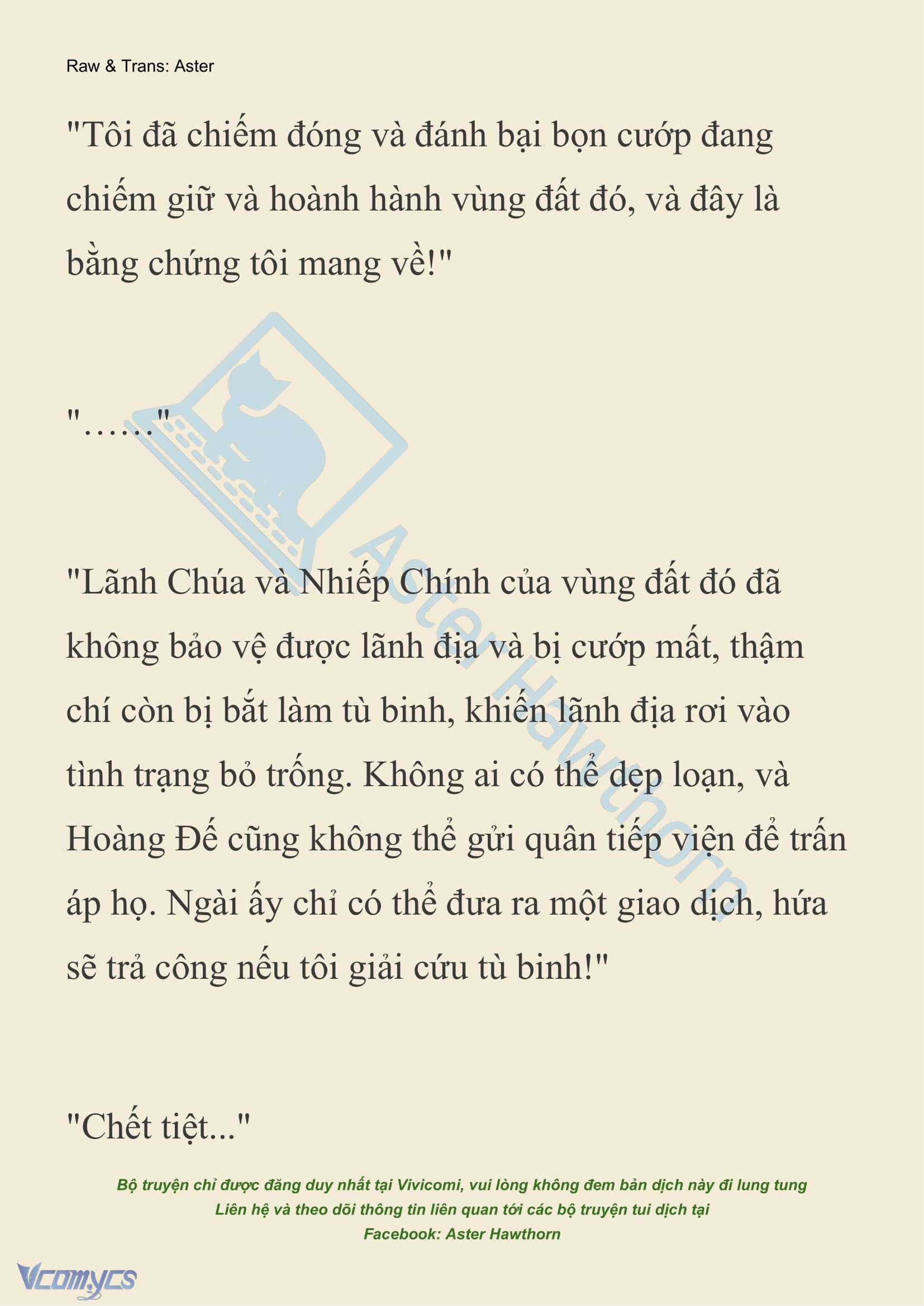 [NOVEL] Thiên Đường Của Valentina Chap 182 - Trang 2