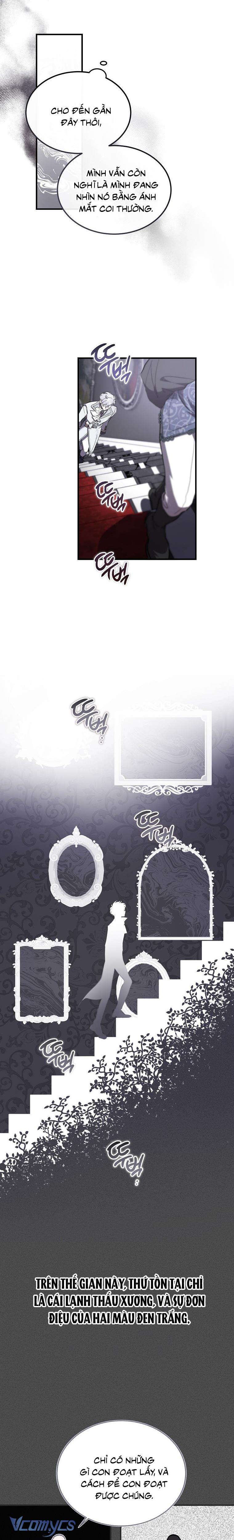 Ác Quỷ Nuôi Dưỡng Tiểu Thư Chap 67 - Trang 4