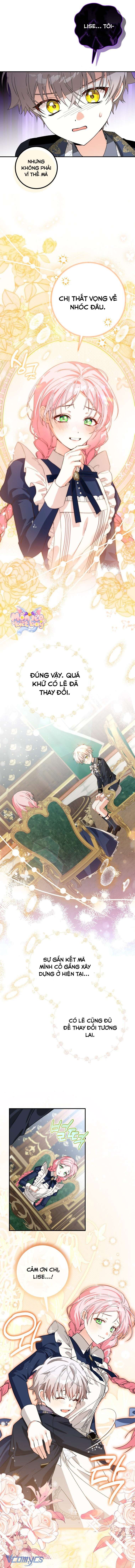 Trở Thành Đầu Bếp Riêng Của Nhân Vật Phản Diện Chap 12 - Trang 2